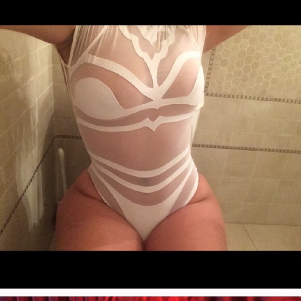 Bora bora lee & lani swimsuit/bodysuit